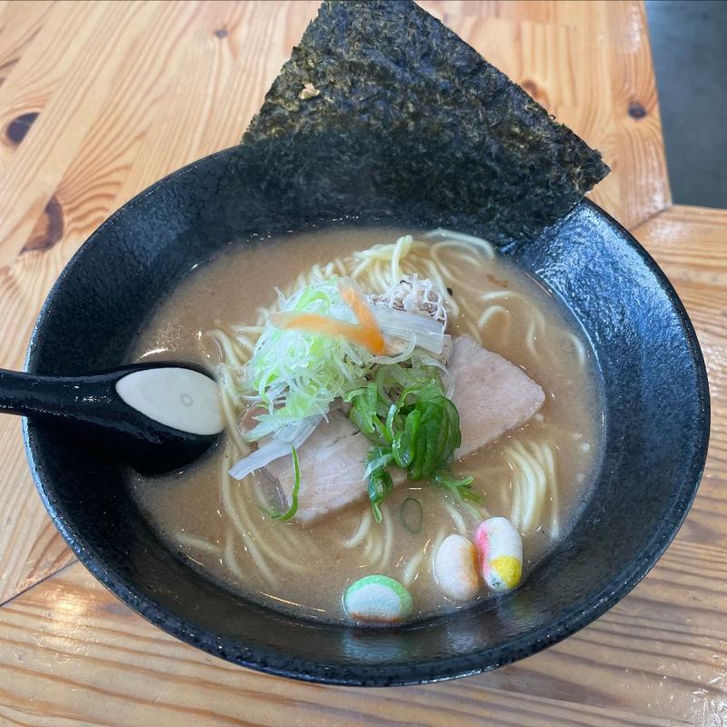 味噌ラーメン(拉麺 coil)