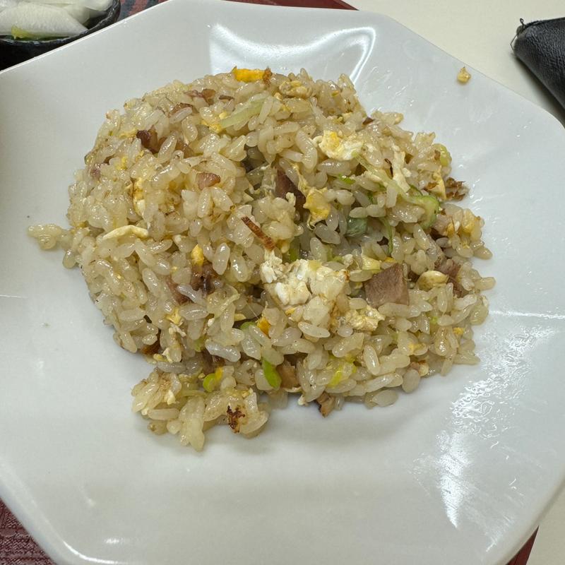 半チャーハン(中華浜)