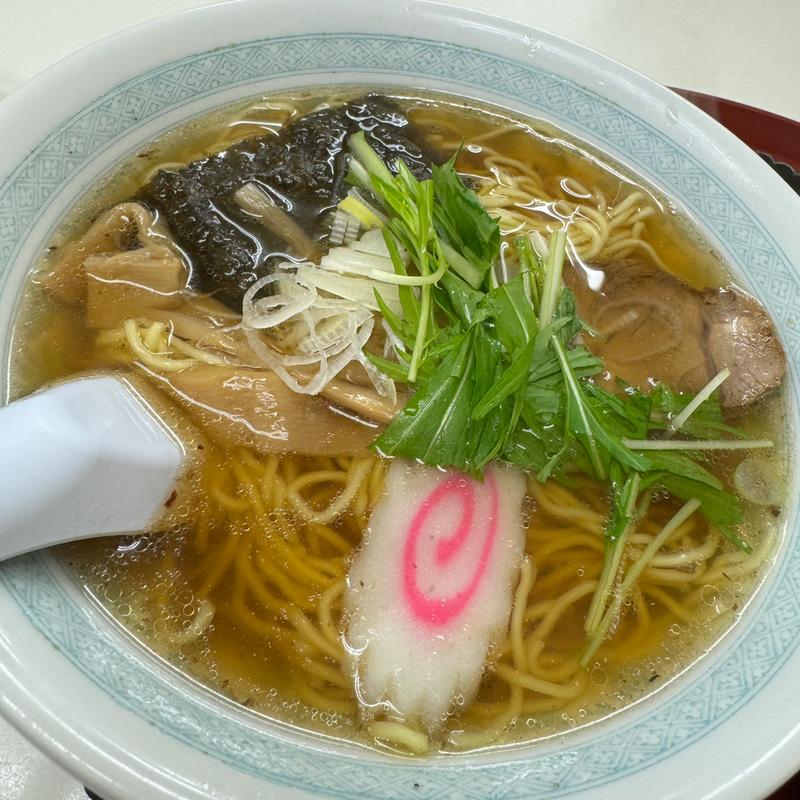 支那そば(中華浜)