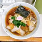 青島ラーメン大盛