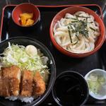 Aランチ(はたご家)