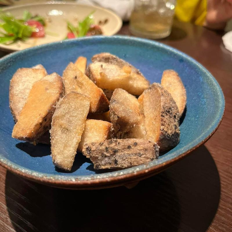 タームのほくほくスパイシーフライ(鉄鍋家 （テツナベヤ）)