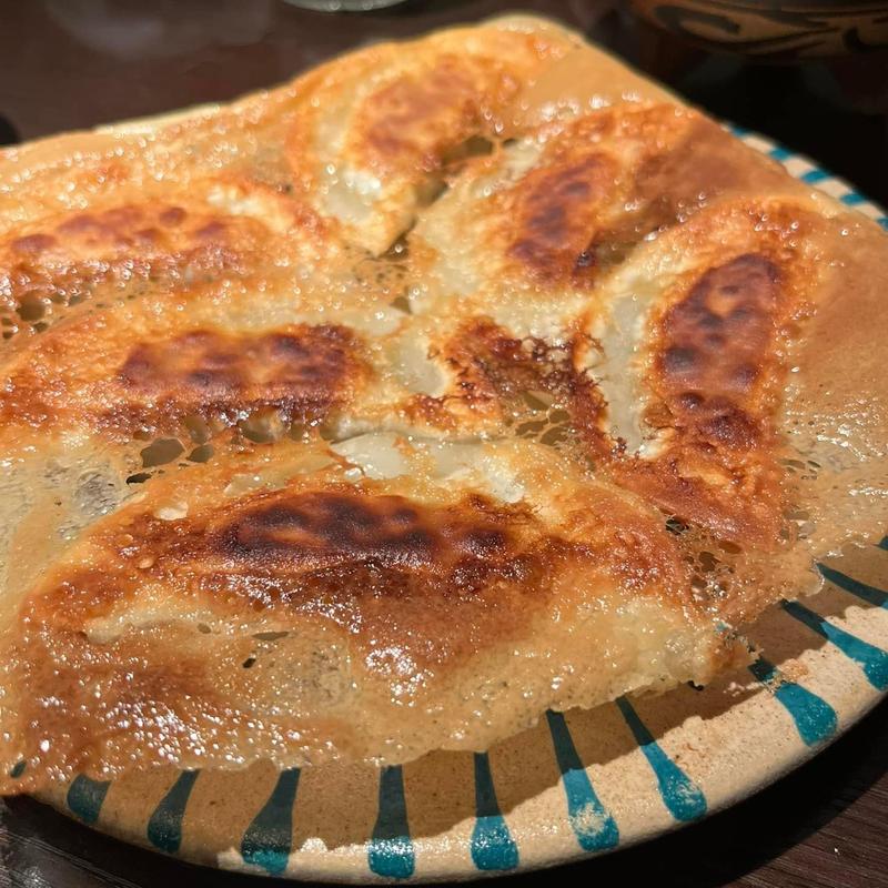 焼ギョウザ(鉄鍋家 （テツナベヤ）)