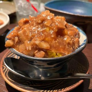 魯肉飯(鉄鍋家 （テツナベヤ）)