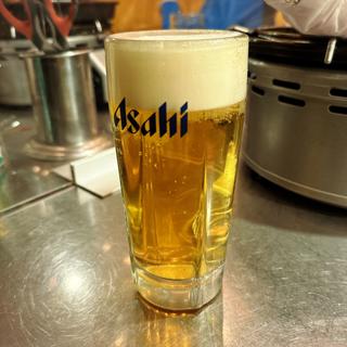 樽生ビール 中(ハヌリ 中目黒店)