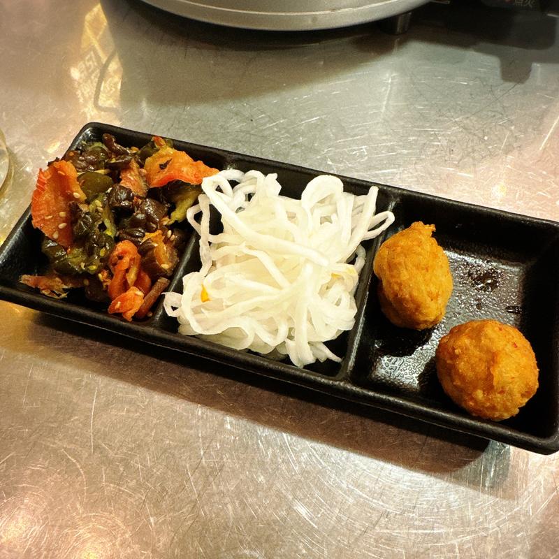 お通し(ハヌリ 中目黒店)