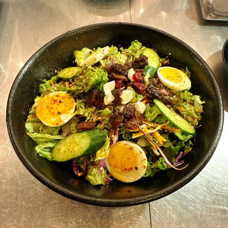 チョレギサラダ(ハヌリ 中目黒店)