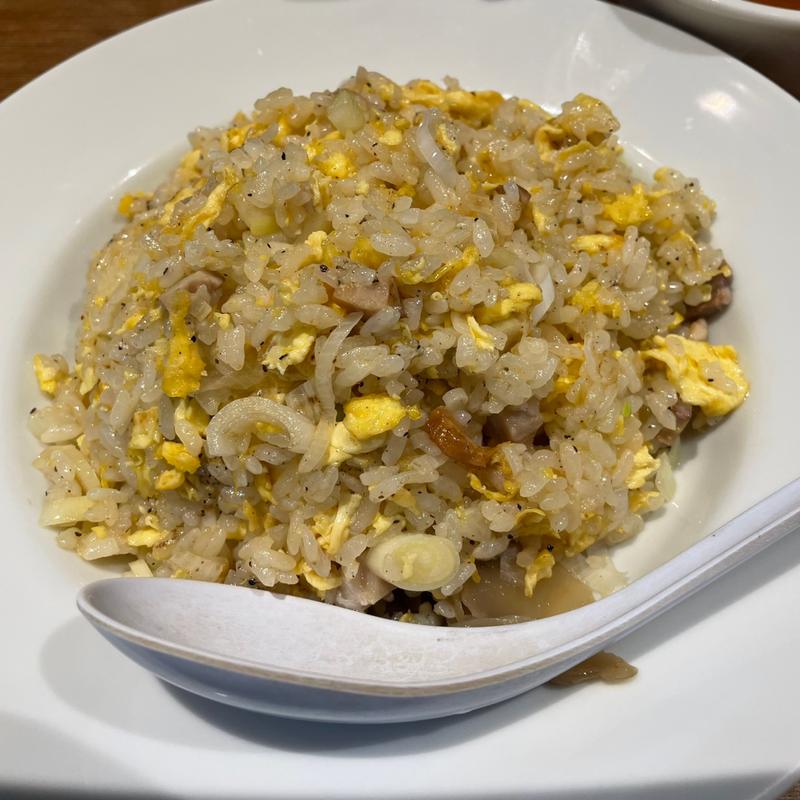 炒飯(中国料理 かおたん)