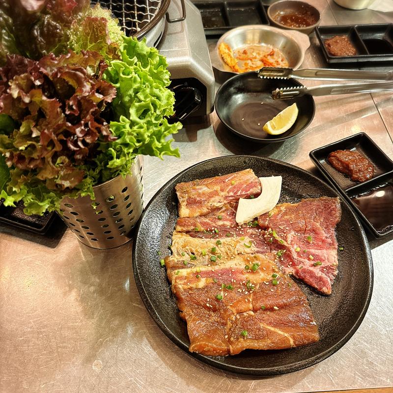 熟成デジカルビセット(ハヌリ 中目黒店)