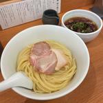 昆布水つけ麺