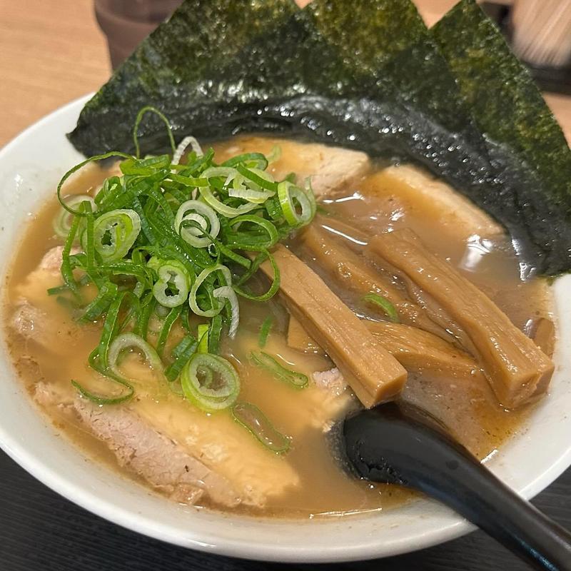 鯛だしらーめん スペシャル(鯛だしらーめん サクラ)