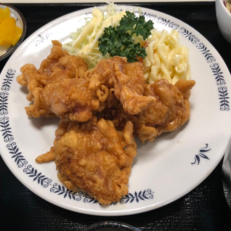 唐揚げ【もも】(北京亭 本店 （ペキンテイ）)
