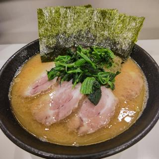 チャーシュー麺(ラーメンかわむら家)