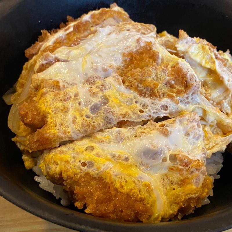 カツ丼(ふじや)