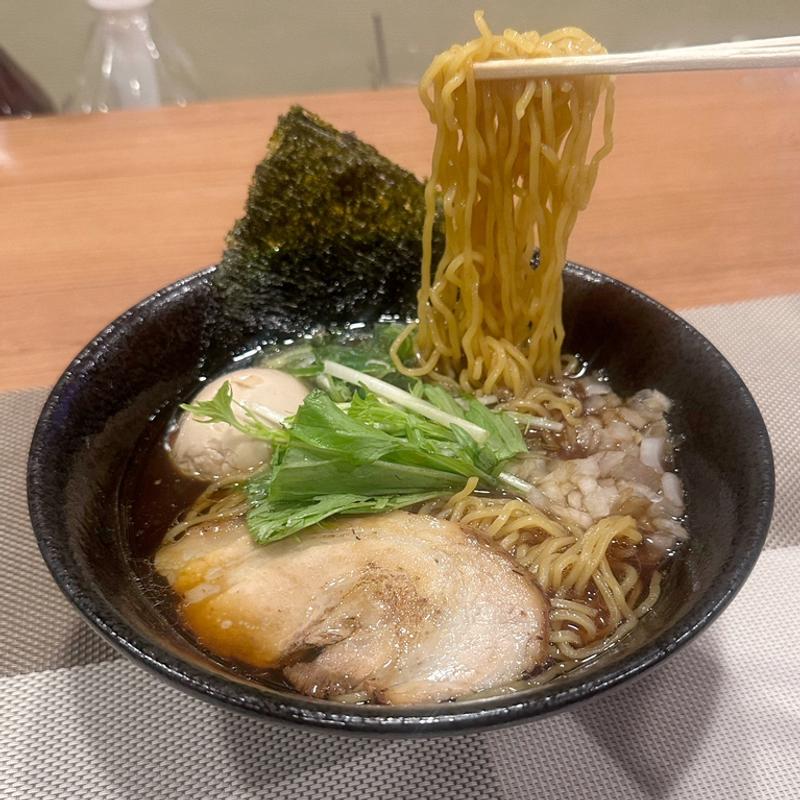 富士虎黒らーめん(富士虎)