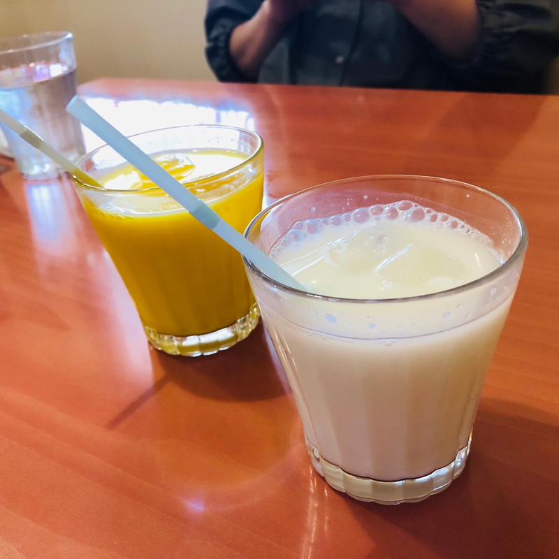 ラッシー(スリョダヤ （本場インド料理 SURYODAYA（スリョダヤ））)