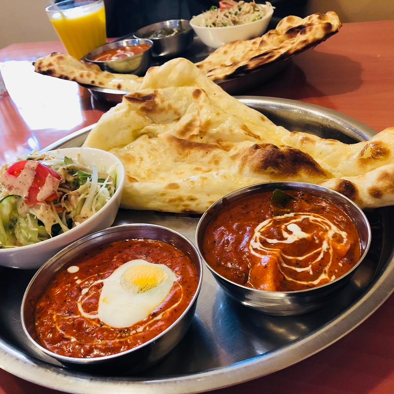 レディースセット(本格インド料理 SURYODAYA(スリョダヤ))