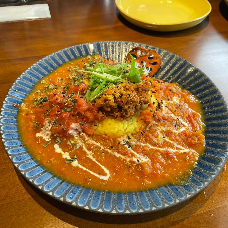 トマト煮込み(Maholova)