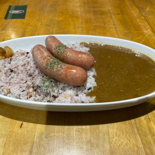 ポークフランクカレー(Curry NaNa （カレー7）)