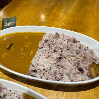 バターチキンカレー(Curry NaNa （カレー7）)