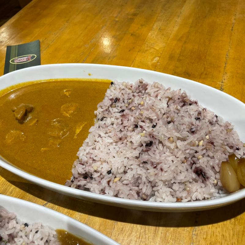 バターチキンカレー(Curry NaNa （カレー7）)