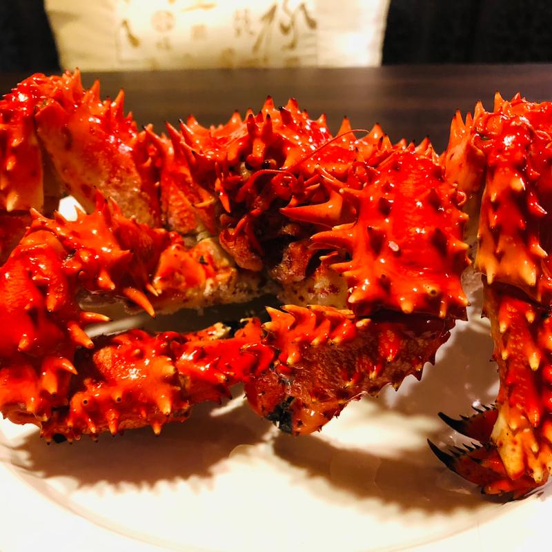 花咲蟹(カクイチ馬場商店)