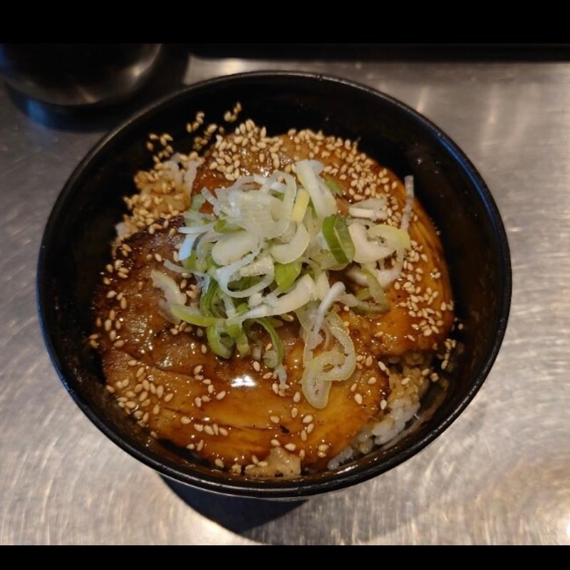 炙りチャーシュー丼(龍が如し)