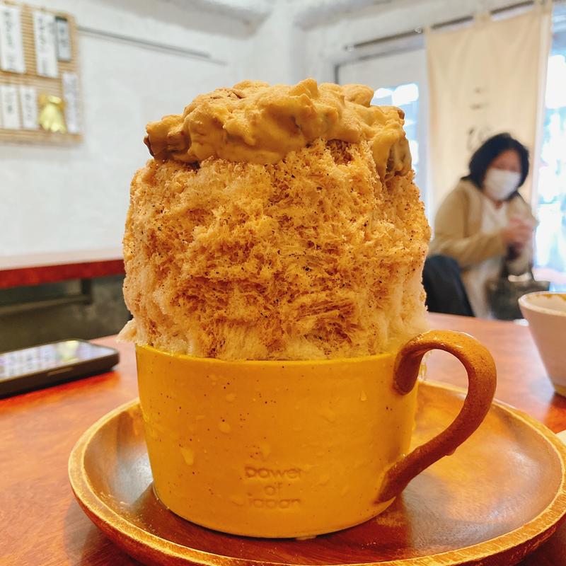 シュトレン(こひる庵)