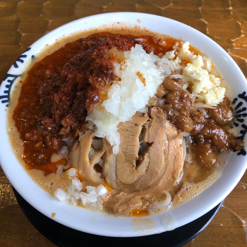 辛 洋二朗(特級中華蕎麦 洋介)