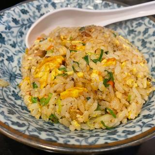 半チャンセット(なるみラーメン )