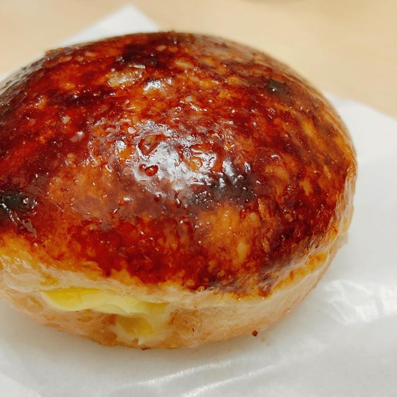 絶品クリームブリュレ(ジャックインザドーナッツ イオンモール広島府中)