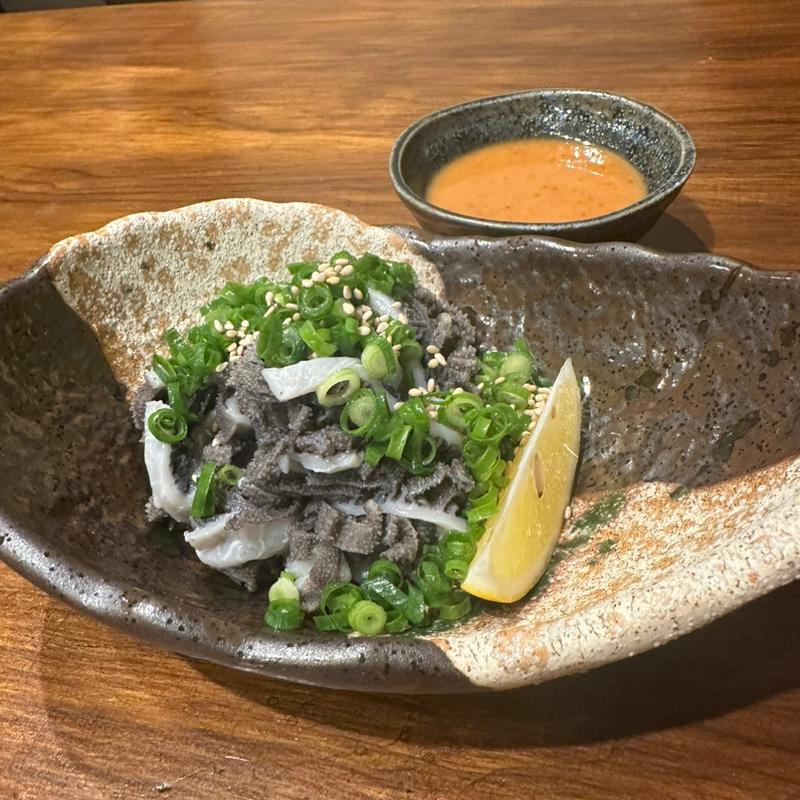 生センマイ(七輪亭 )