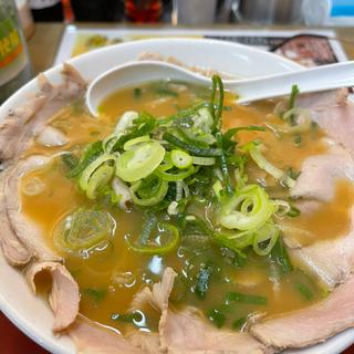 チャーシュー麺(ラーメン横綱 枚方店)