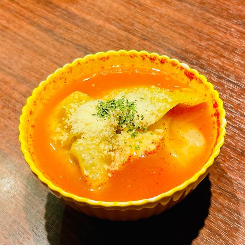 ロールキャベツ(博多おでんと自然薯　よかよか堂)