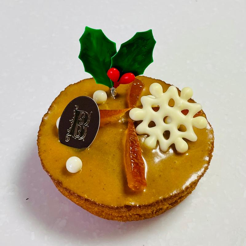 ガトー・ナンテ　ノエル・キャラメルオランジェ(ビスキュイテリエ ブルトンヌ 東武百貨店 池袋店)