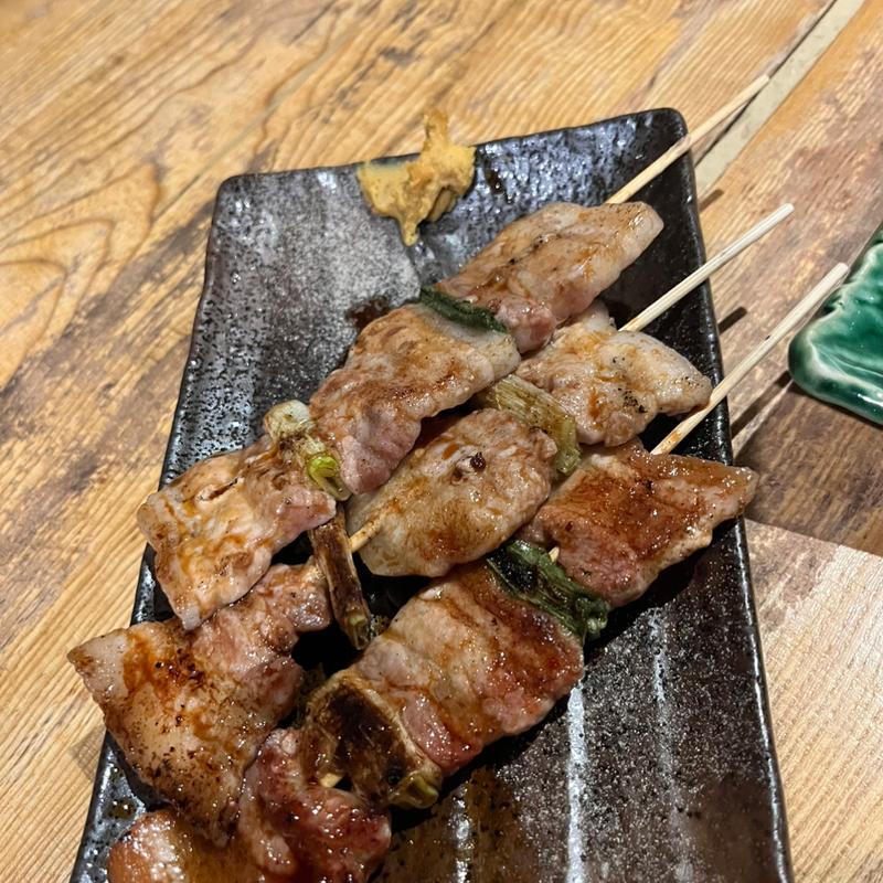 串タレ(居酒屋 あけぼの)