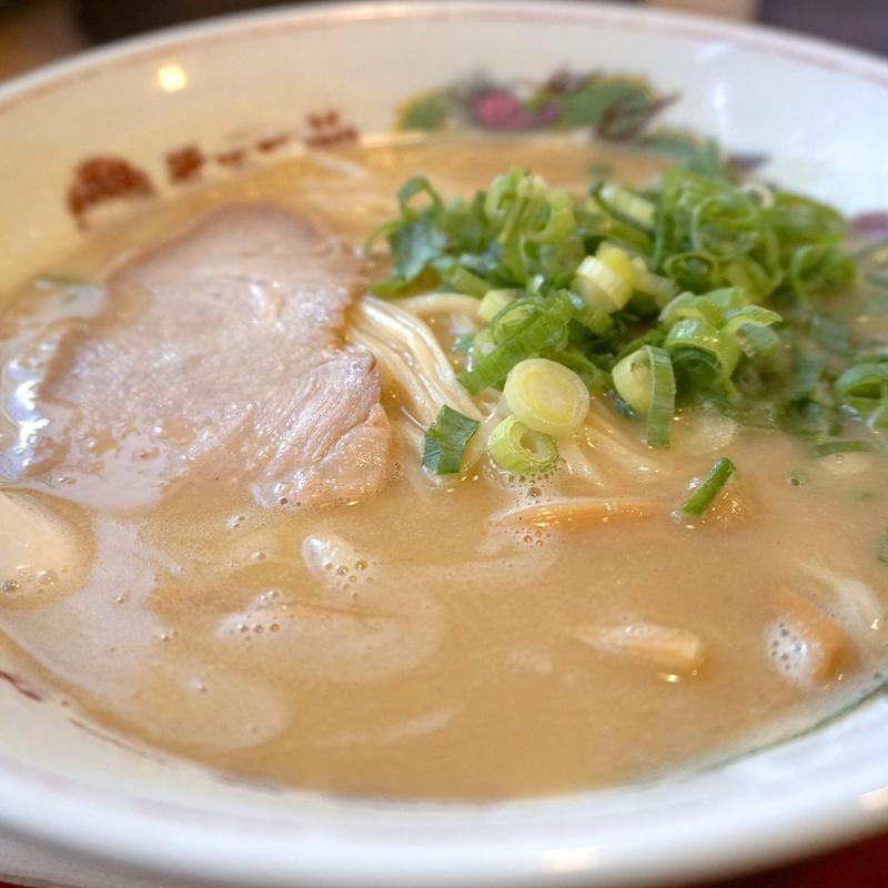 天下一品 こってり(天下一品 博多駅前店)