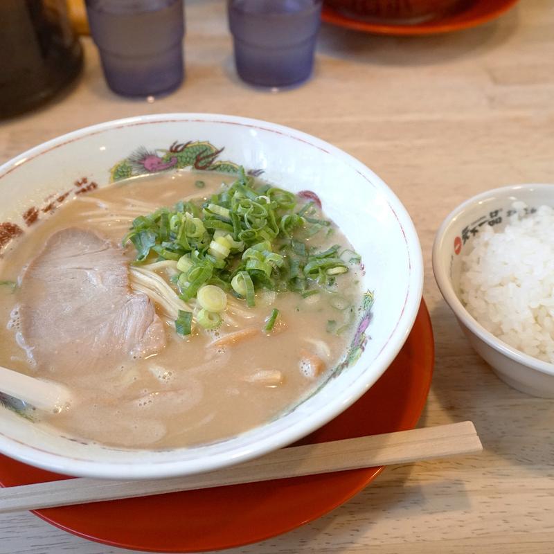 ランチ定食(天下一品 博多駅前店)