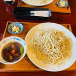 鳥汁そば(たから亭 （たからてい）)