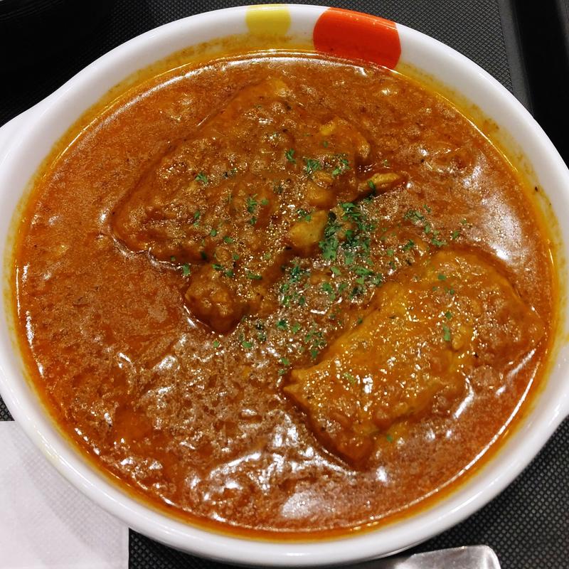 マレーシア風 牛肉煮込み -ルンダン-（お肉ダブル）(松屋 仙台五橋店 )