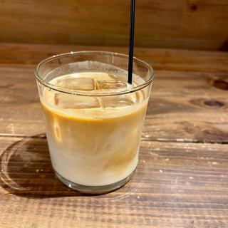 カフェラテ(SANWA COFFEE WORKS ルクア1100店)