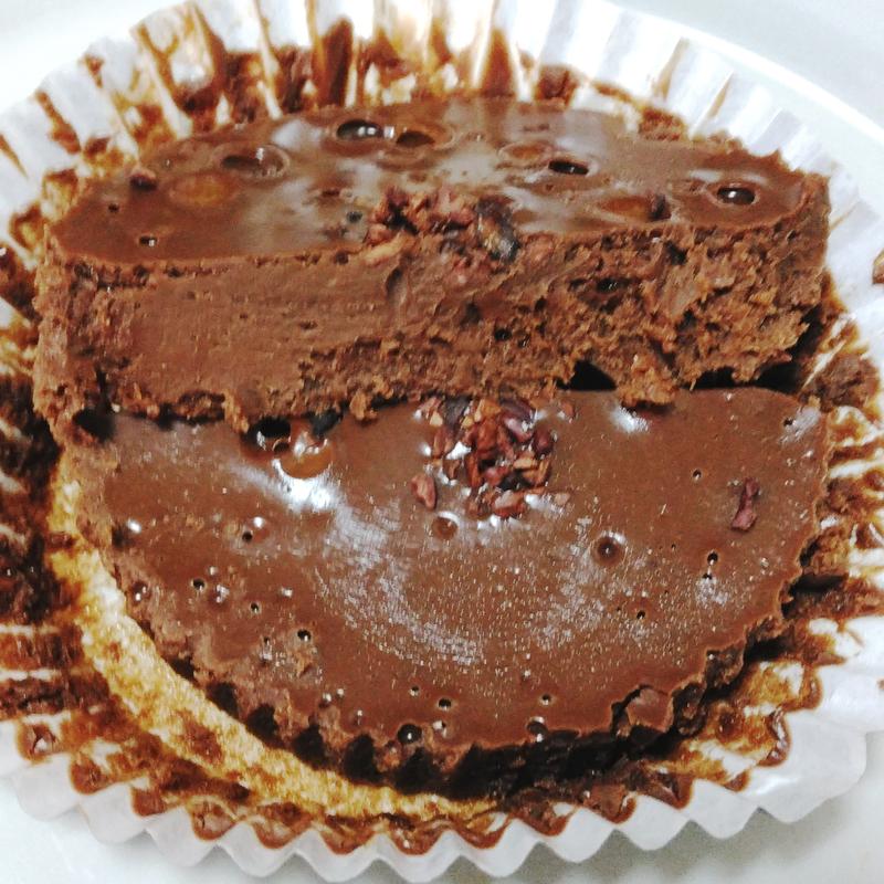 濃厚なめらかショコラケーキ(ファミリーマート 五橋二丁目店)