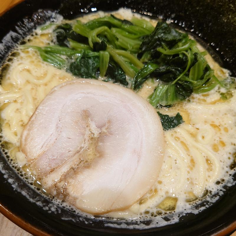 ラーメン 醤油 塩(壱角家 流山店)