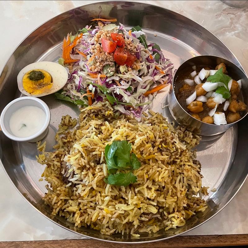 (ミスターサモサ （Mr. Samosa）)