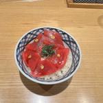 特選本鮪漬け丼(きたかた食堂 )