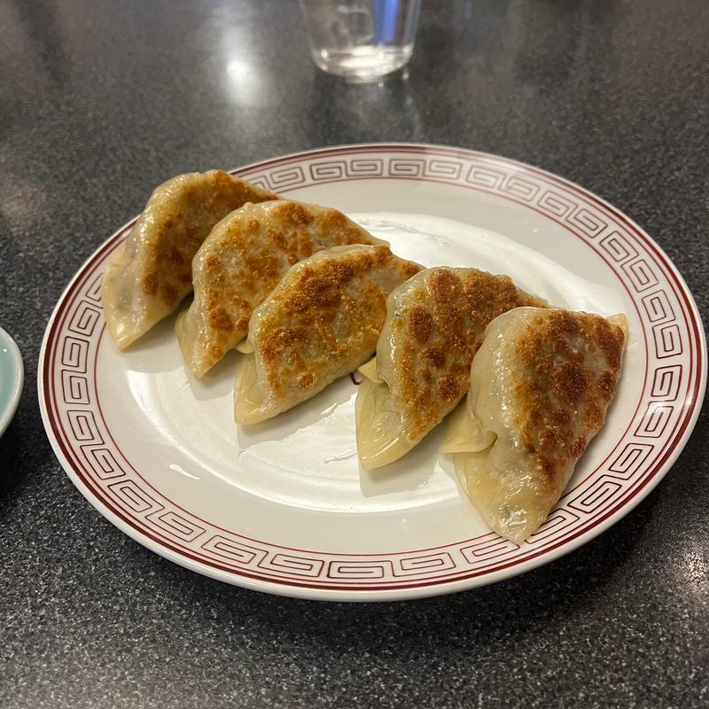 餃子(来々軒 )