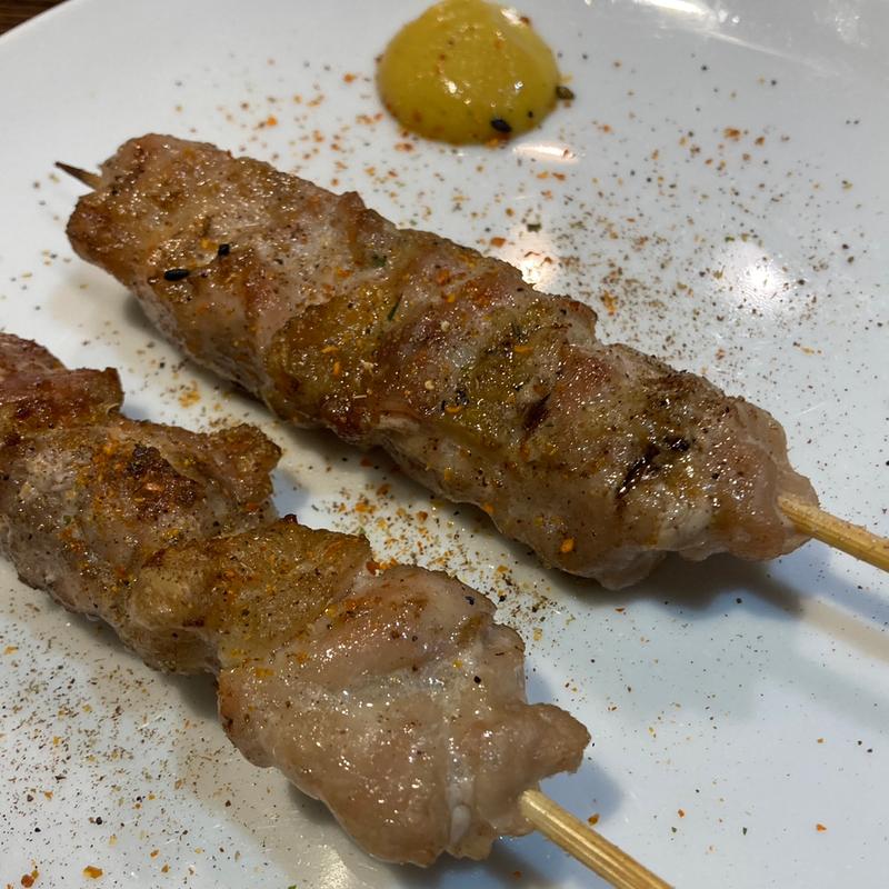 焼き鳥(助六 青森駅前店 )