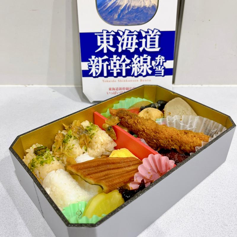 東海道新幹線弁当(品川旬菜南売店 )