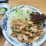 焼肉定食(藤)