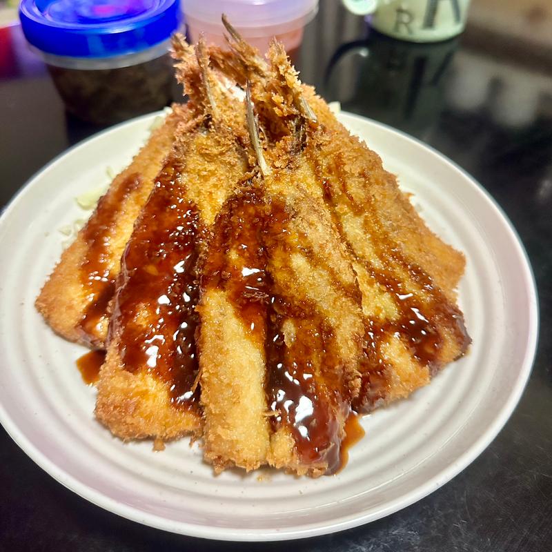 イワシフライ(ベルクス 東墨田店)